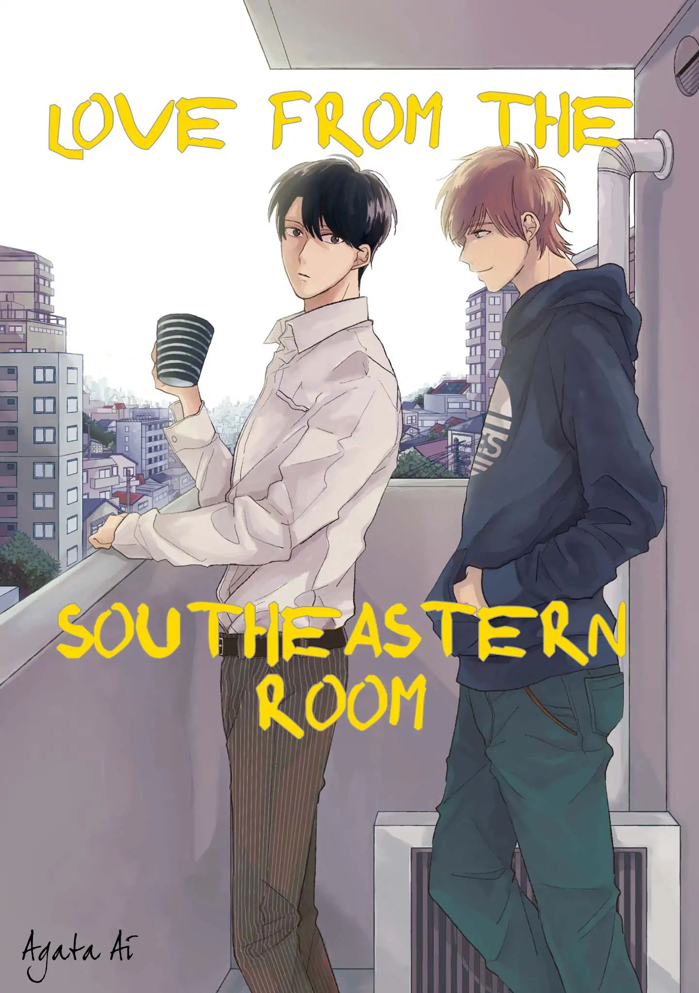 Love From The Southeastern Room Chapter 1 #4