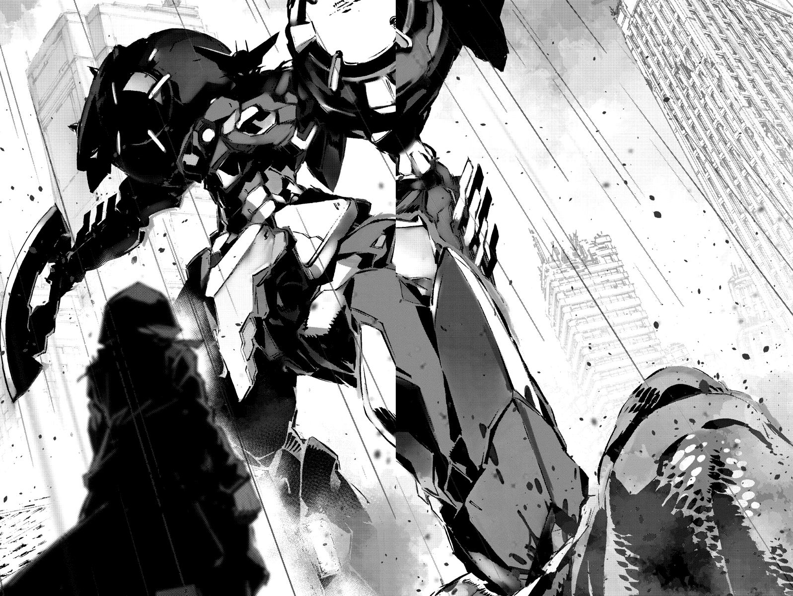 Getter Robot Devolution - Uchuu Saigo No 3-Bunkan Chapter 28 #16
