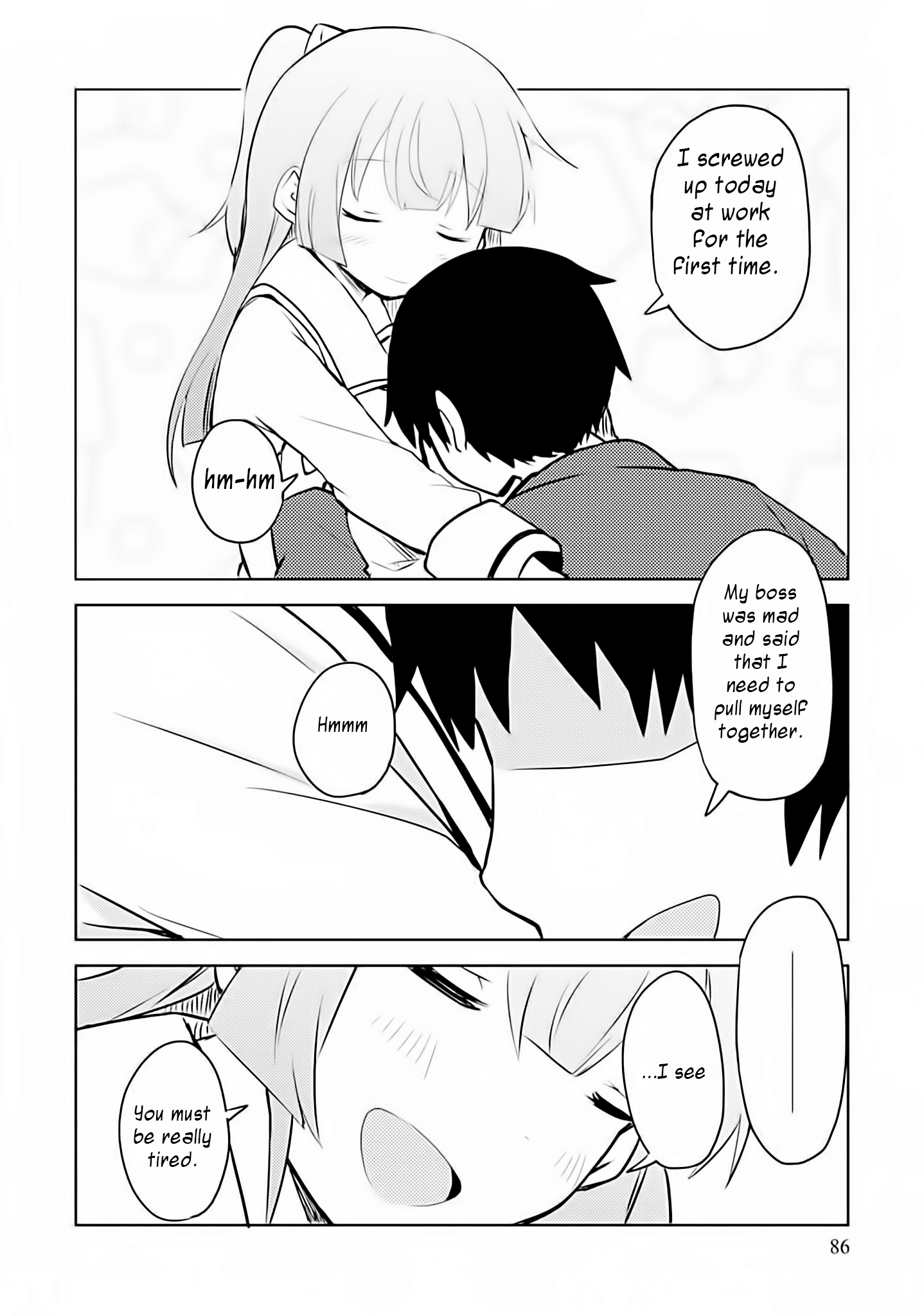 Dakimakura To Wa Kekkon Dekinai! Chapter 3 #27