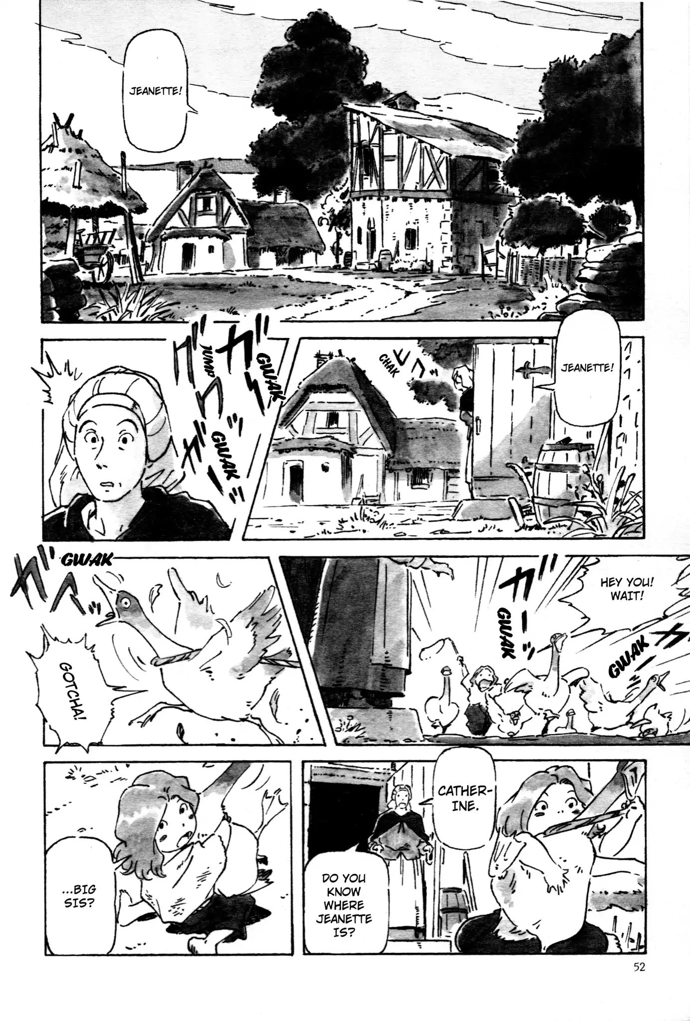 D'arc: The Legend Of Jeanne D'arc Chapter 2 #24