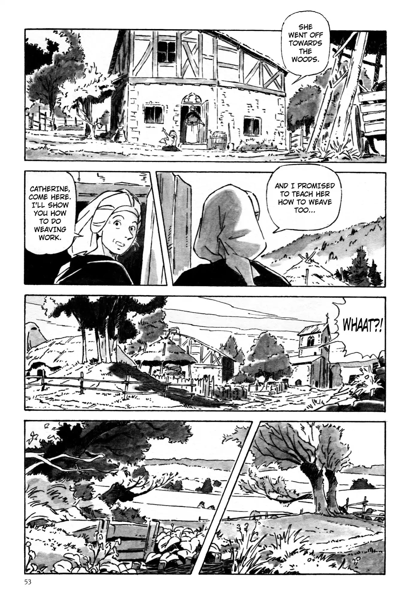 D'arc: The Legend Of Jeanne D'arc Chapter 2 #25