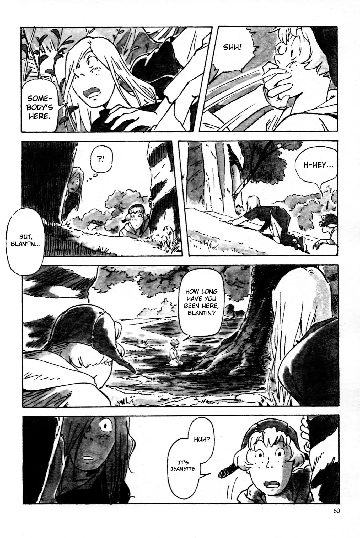 D'arc: The Legend Of Jeanne D'arc Chapter 2 #32