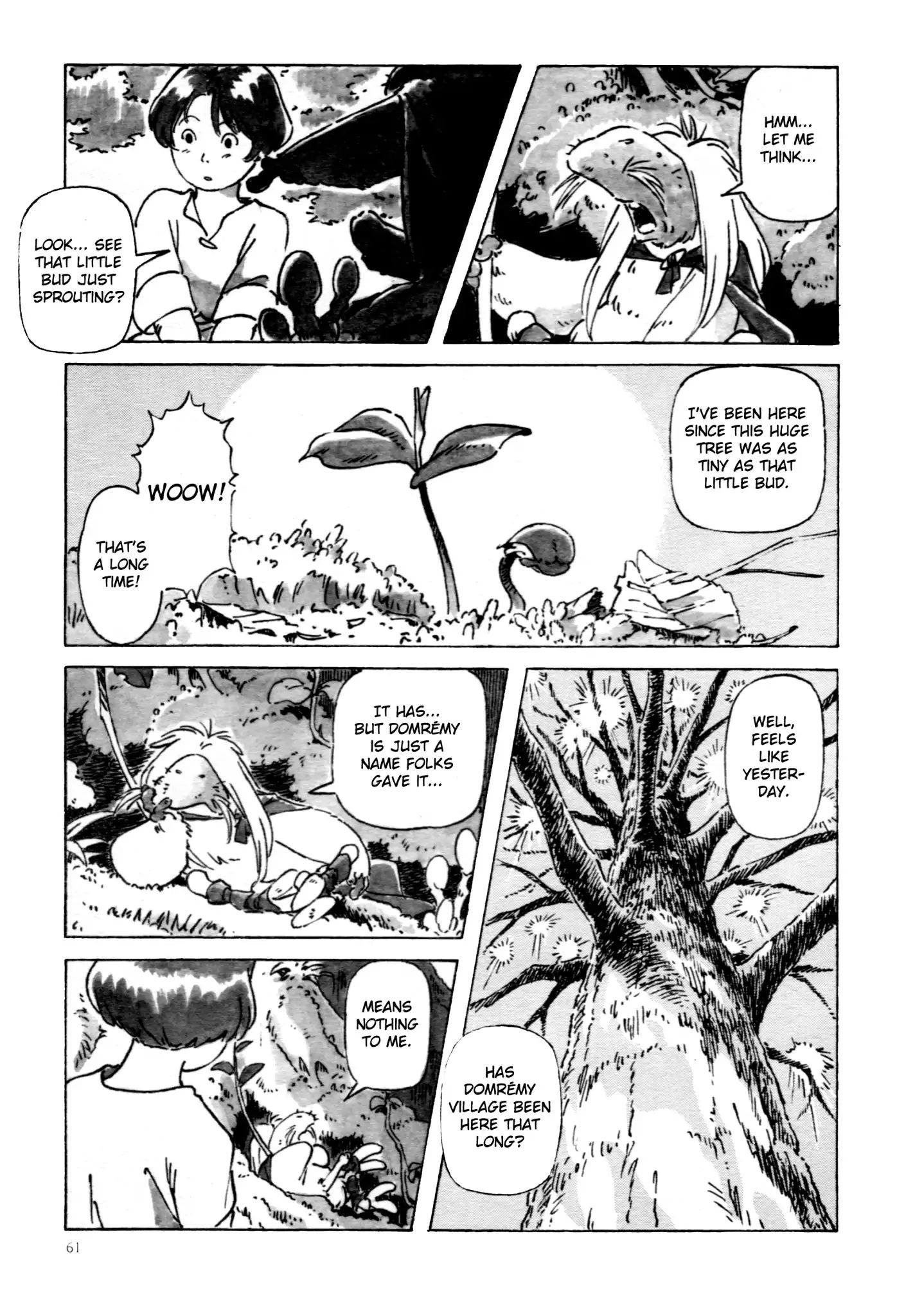 D'arc: The Legend Of Jeanne D'arc Chapter 2 #33