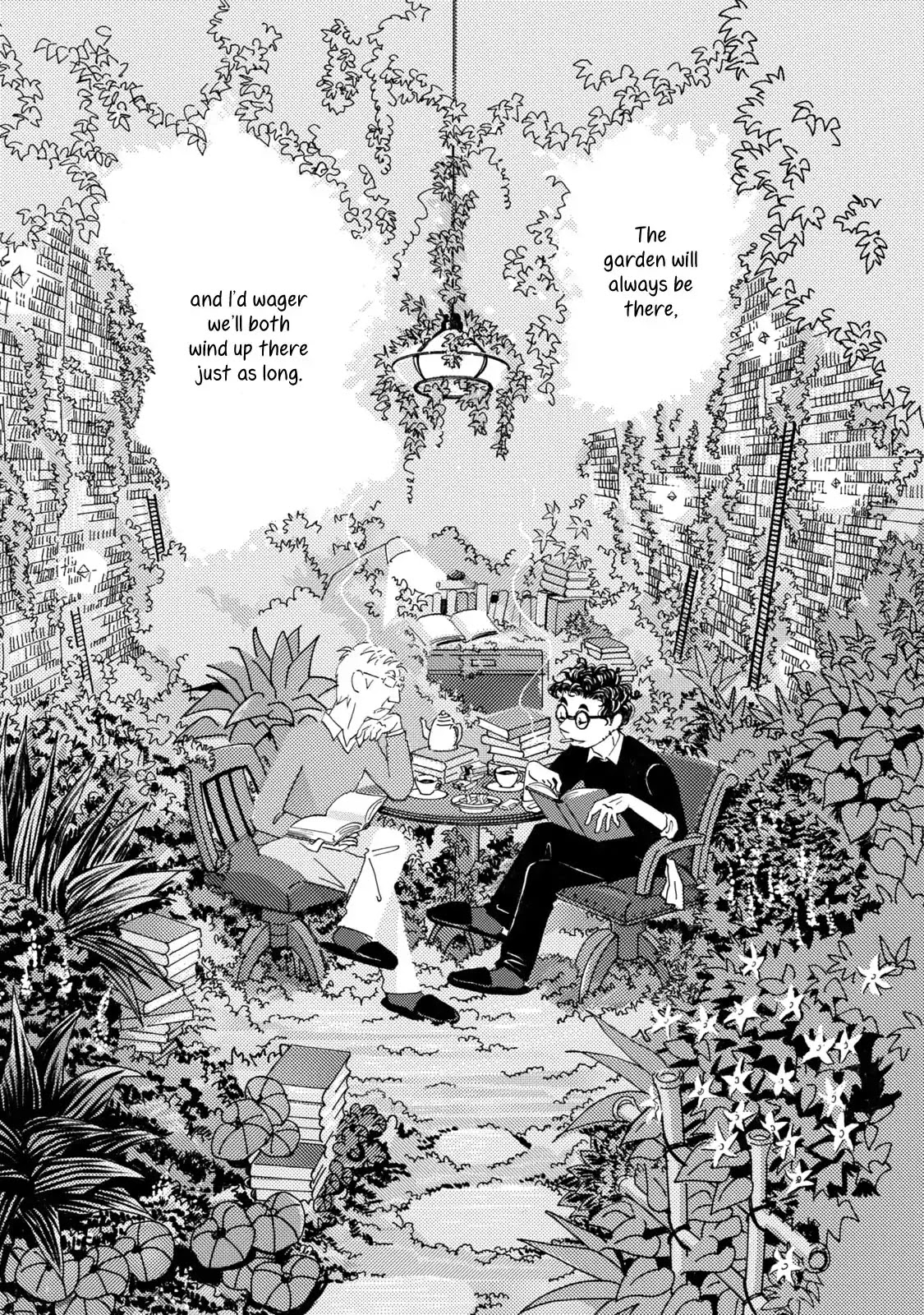 Two Guys In A Garden Chapter 4 #50