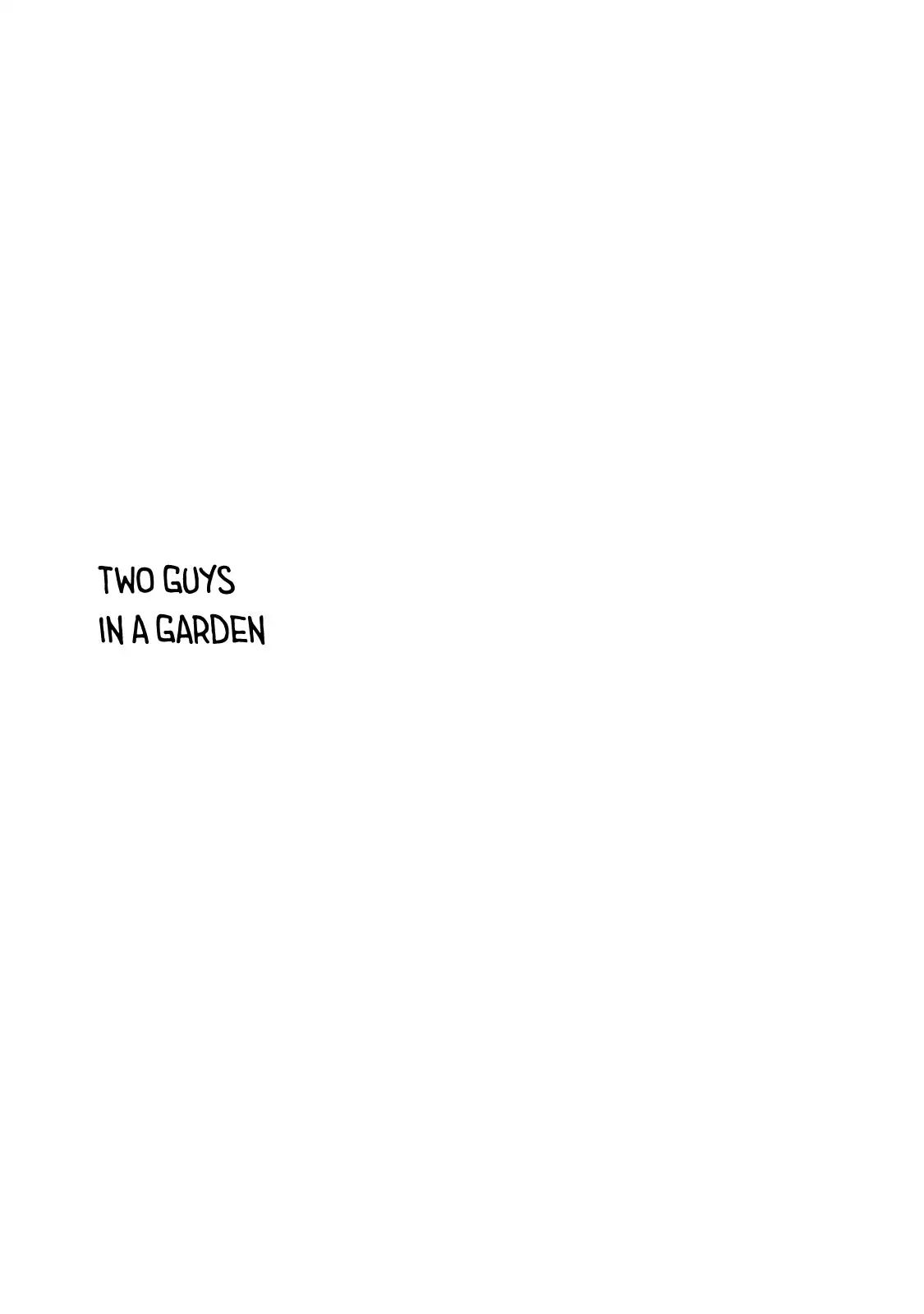 Two Guys In A Garden Chapter 1 #16