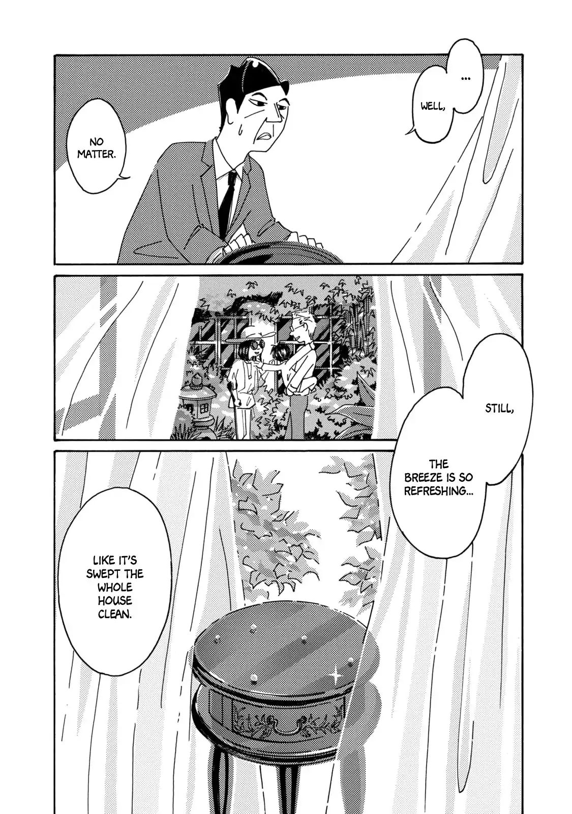 Two Guys In A Garden Chapter 1 #46