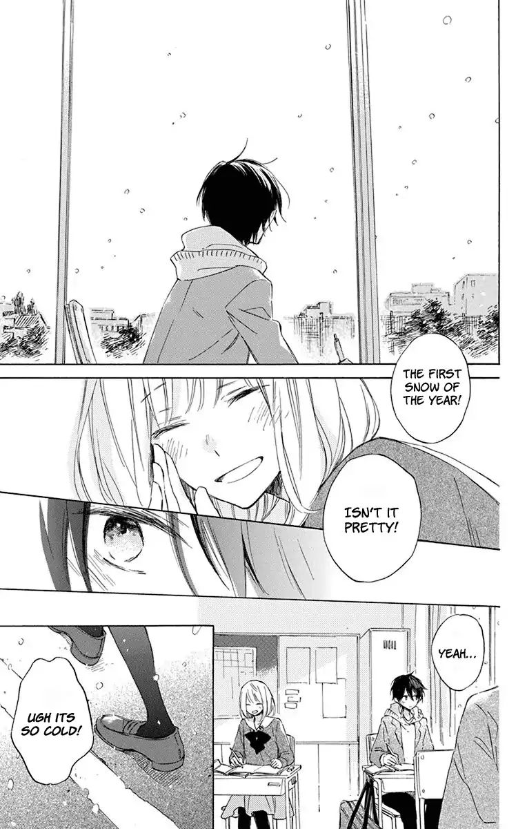 Majo-Kun To Watashi Chapter 5.5 #5