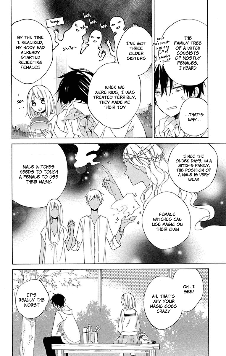 Majo-Kun To Watashi Chapter 1 #18