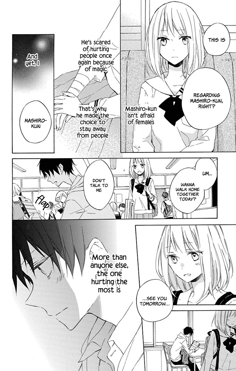 Majo-Kun To Watashi Chapter 1 #36