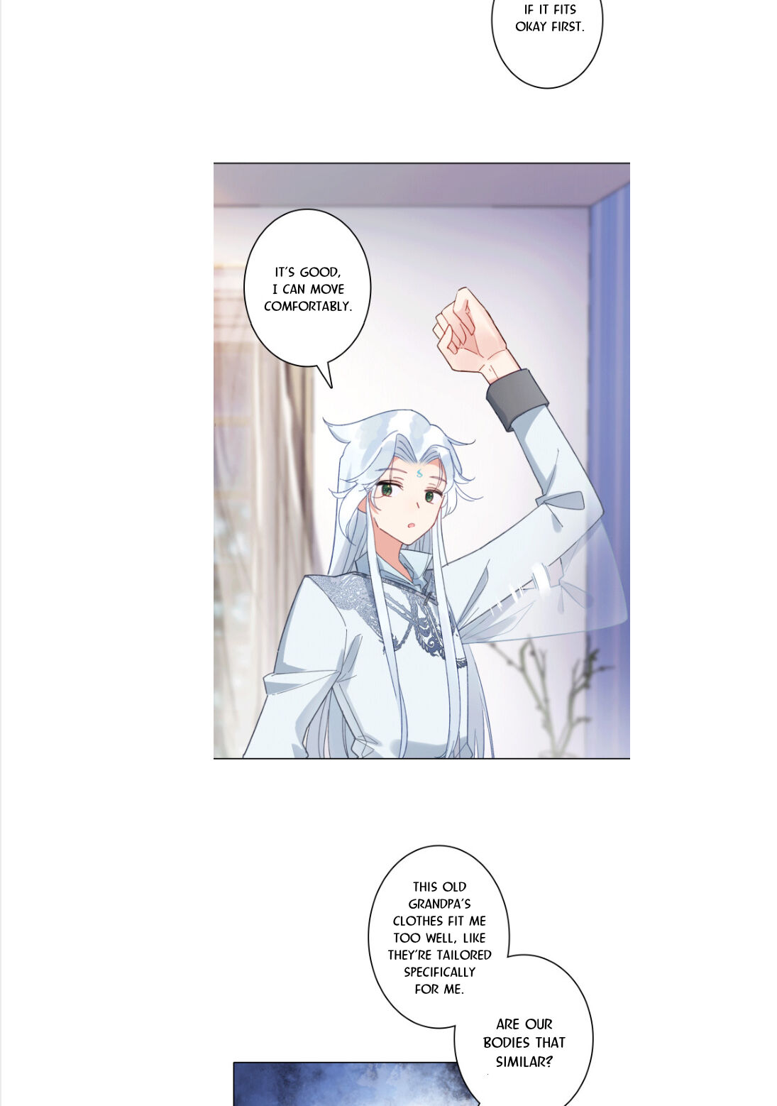 The Deity At My House Chapter 8 #14