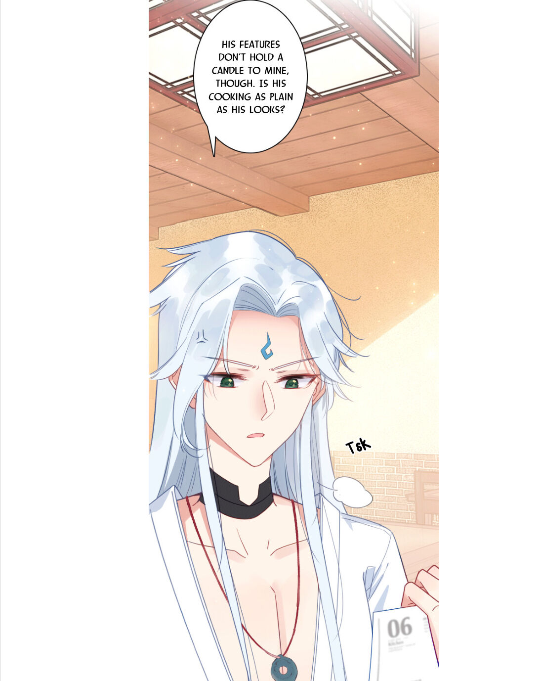 The Deity At My House Chapter 7 #6