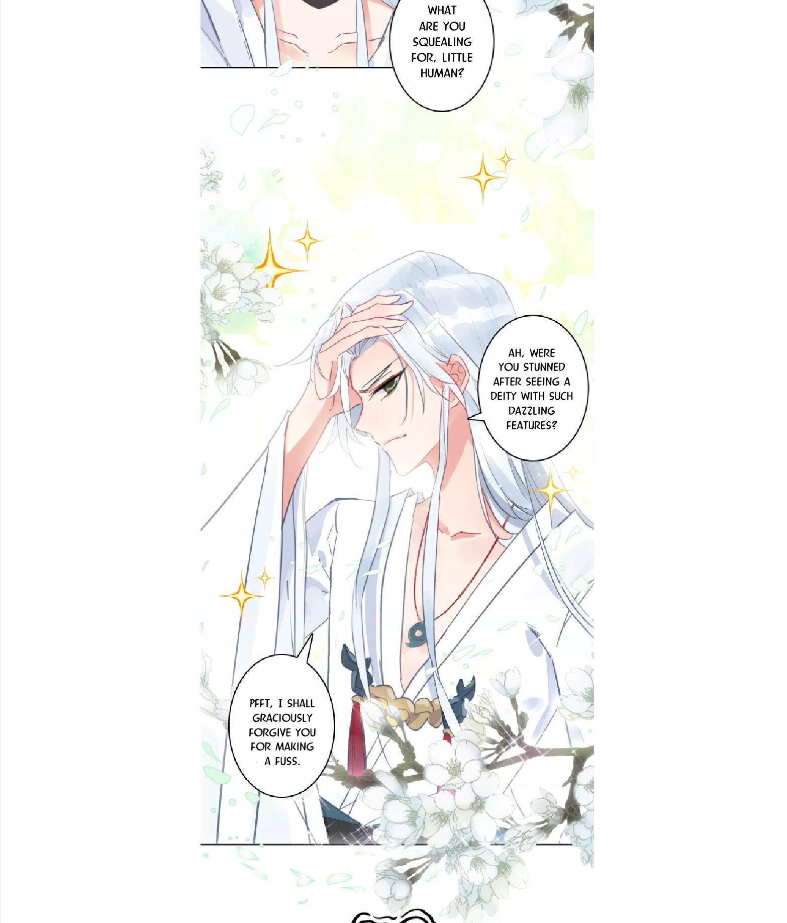 The Deity At My House Chapter 1 #42