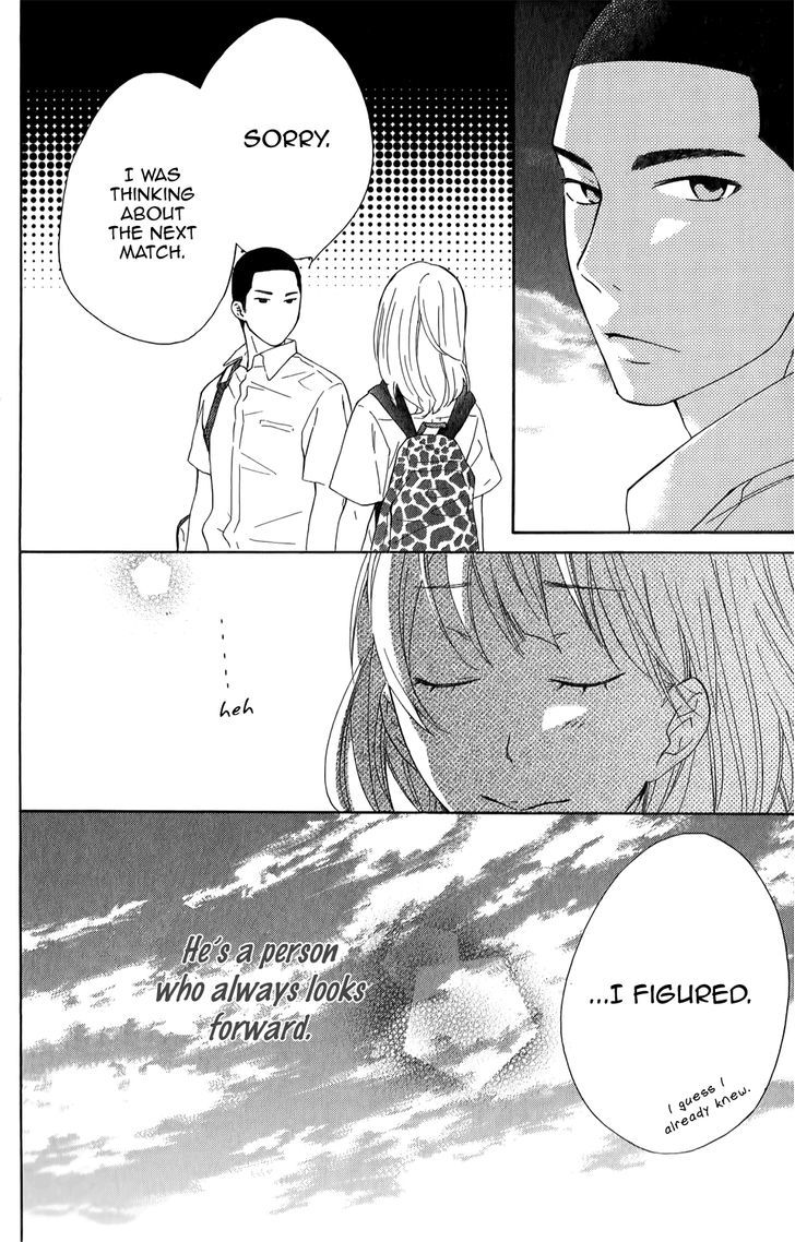 Ootagawa Junjou Lovers Chapter 3 #5