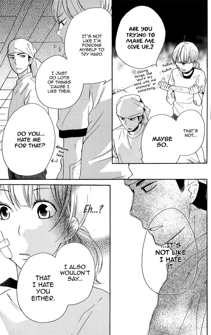 Ootagawa Junjou Lovers Chapter 3 #15