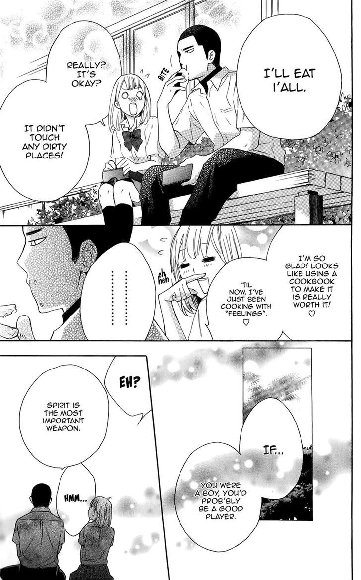 Ootagawa Junjou Lovers Chapter 3 #23