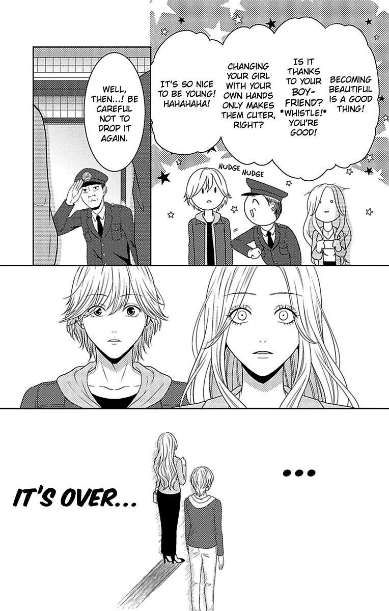 Mousou Shoujo (Yukino Seo) Chapter 10 #36