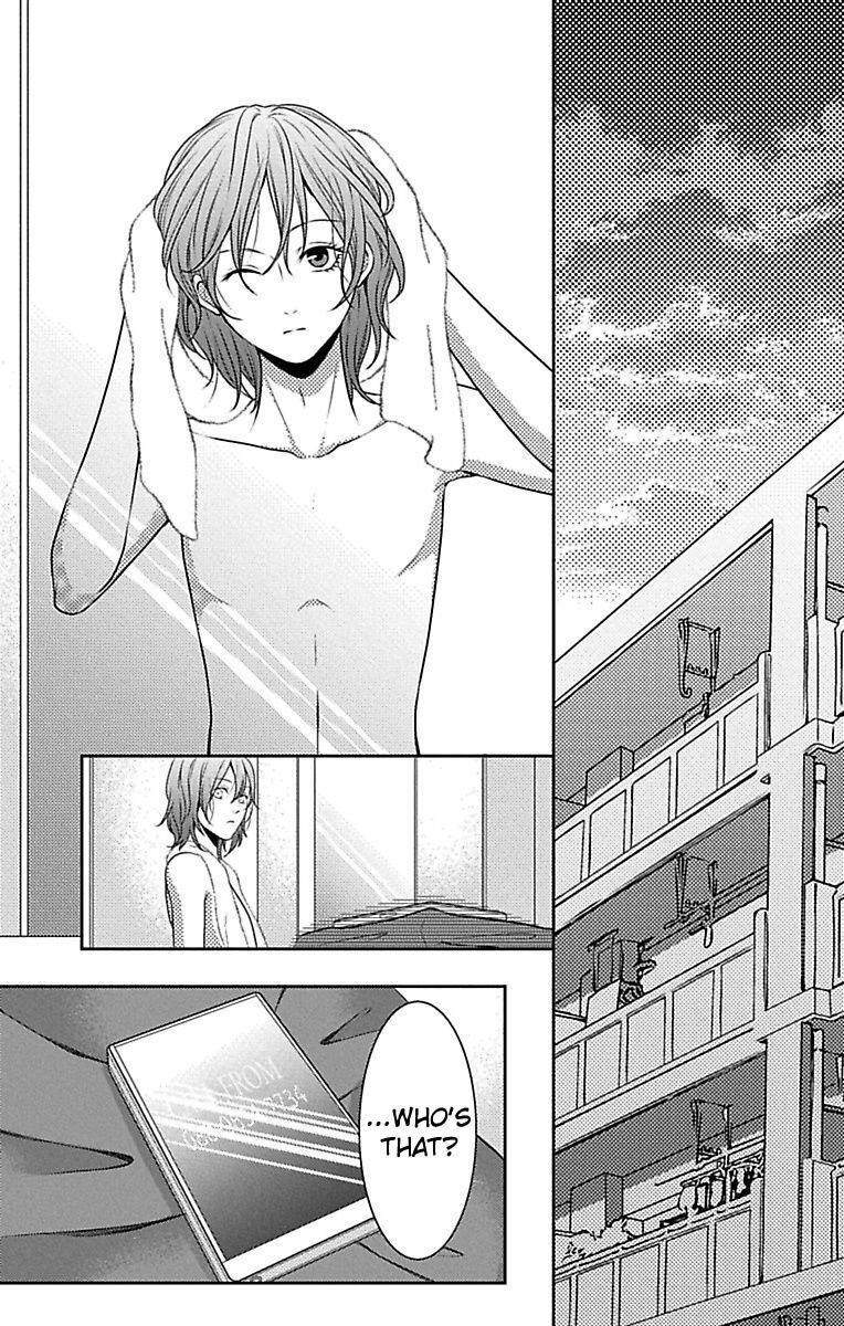 Mousou Shoujo (Yukino Seo) Chapter 10 #48