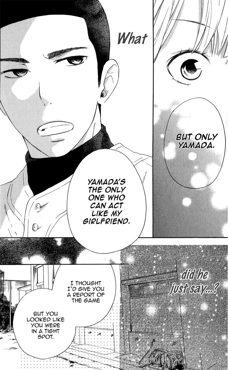 Ootagawa Junjou Lovers Chapter 3 #33