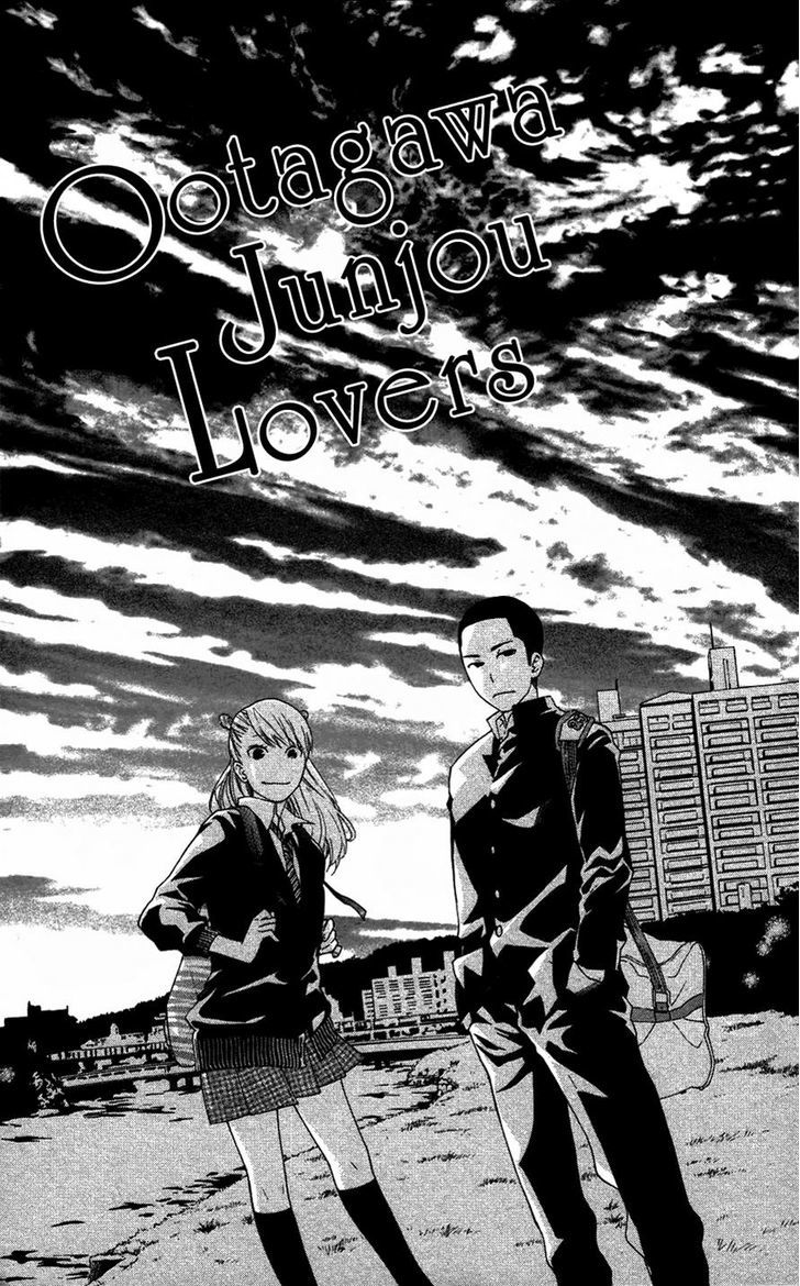 Ootagawa Junjou Lovers Chapter 4 #1