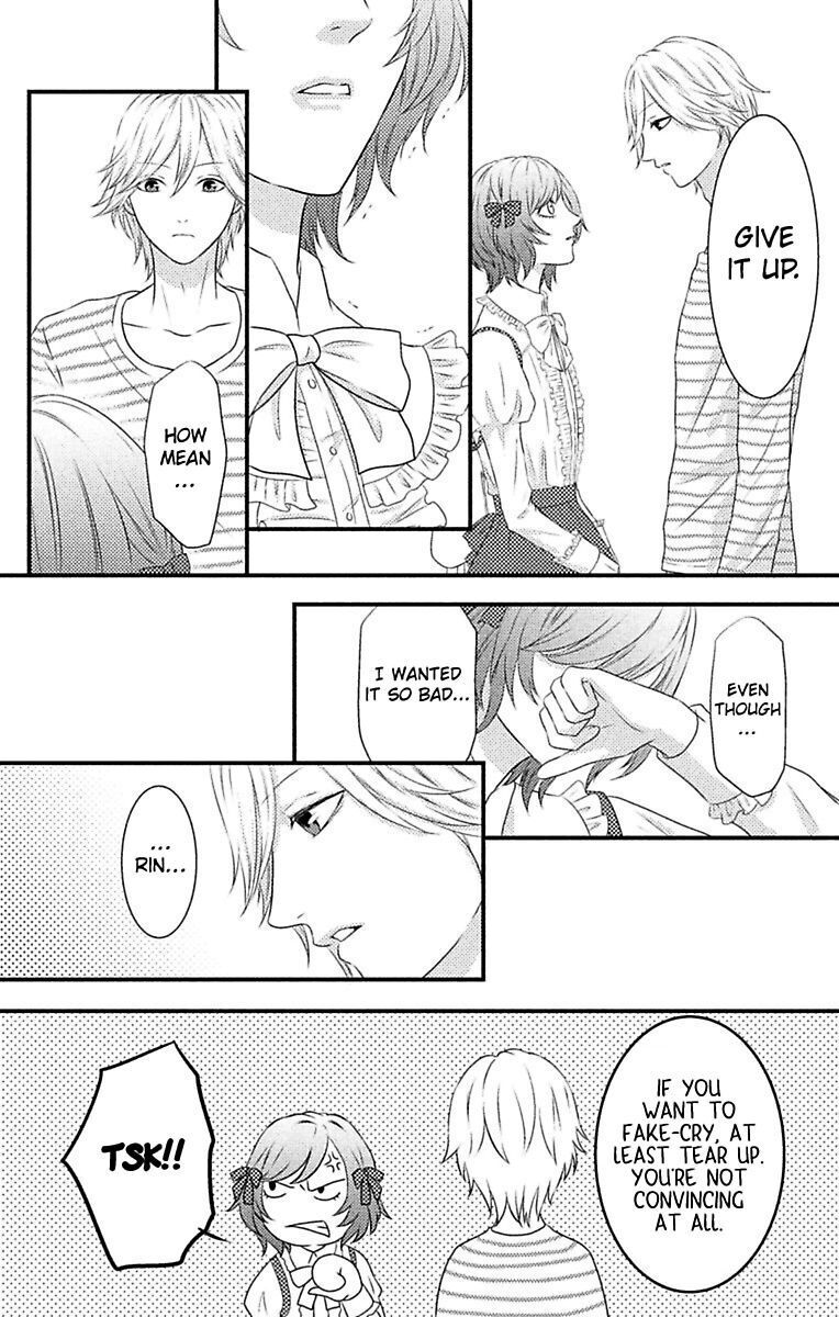 Mousou Shoujo (Yukino Seo) Chapter 5 #6