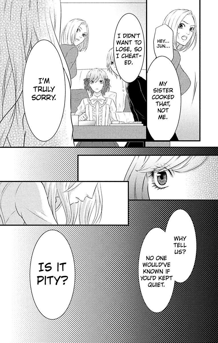 Mousou Shoujo (Yukino Seo) Chapter 5 #46