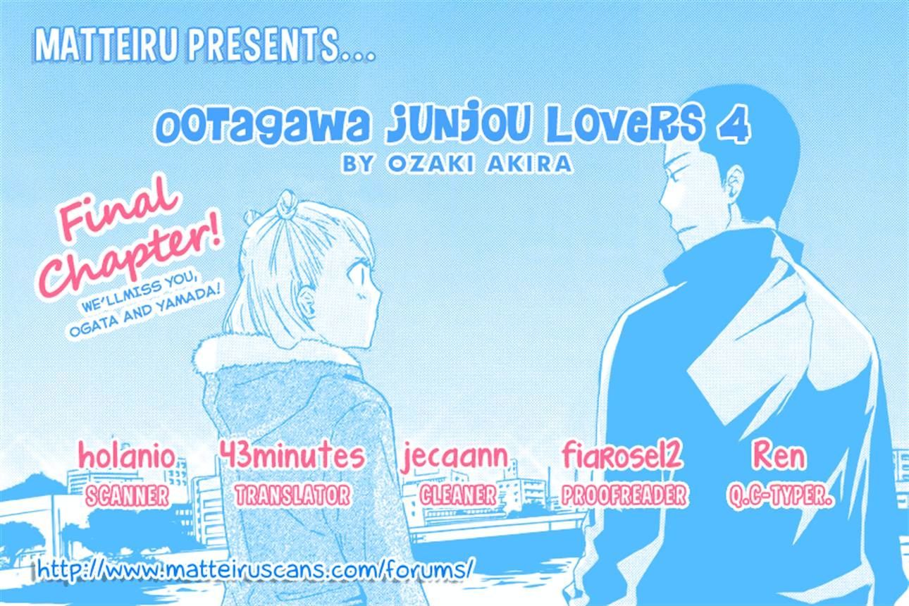 Ootagawa Junjou Lovers Chapter 4 #18