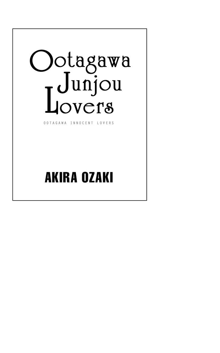 Ootagawa Junjou Lovers Chapter 1 #4