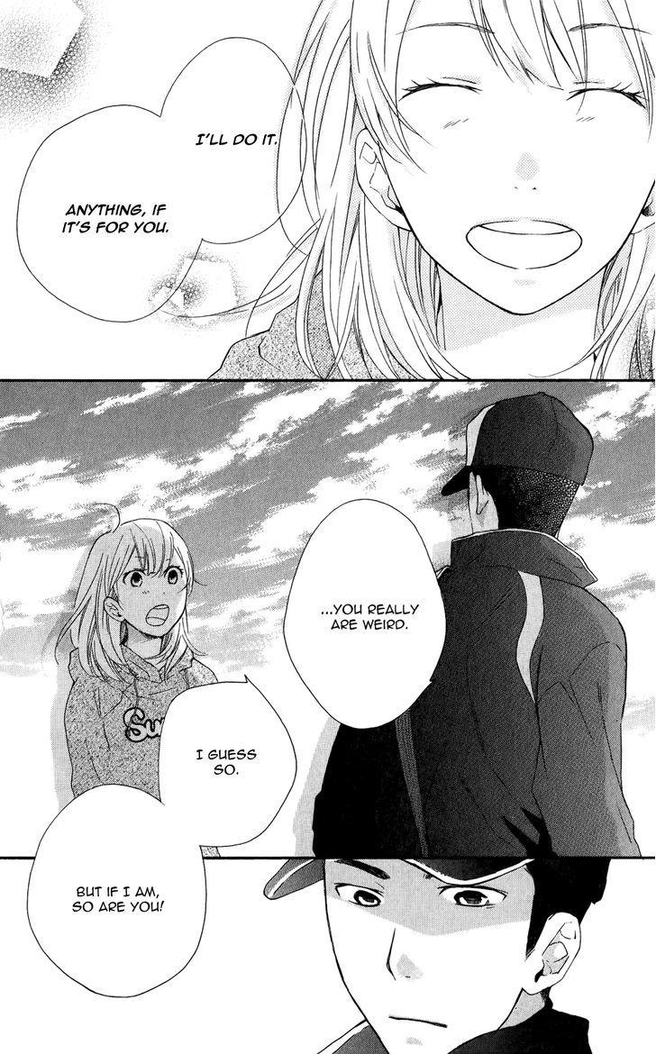 Ootagawa Junjou Lovers Chapter 1 #41