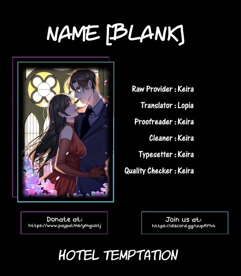 Hotel Temptaion Chapter 8 #1