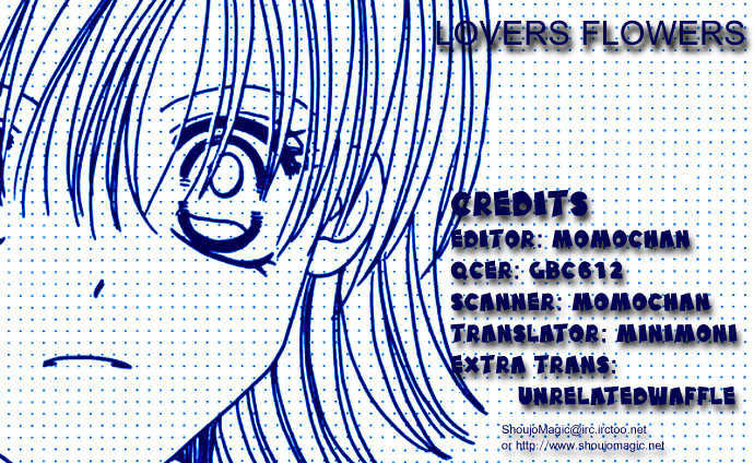 Lovers Flowers Chapter 1 #1