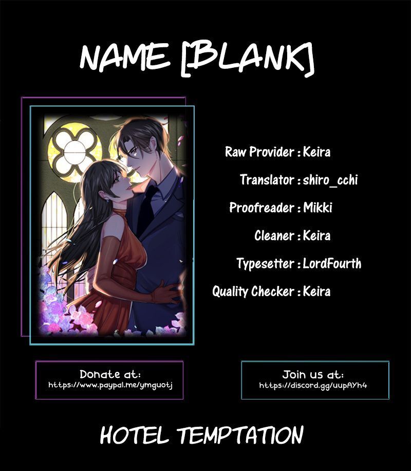 Hotel Temptaion Chapter 4 #1