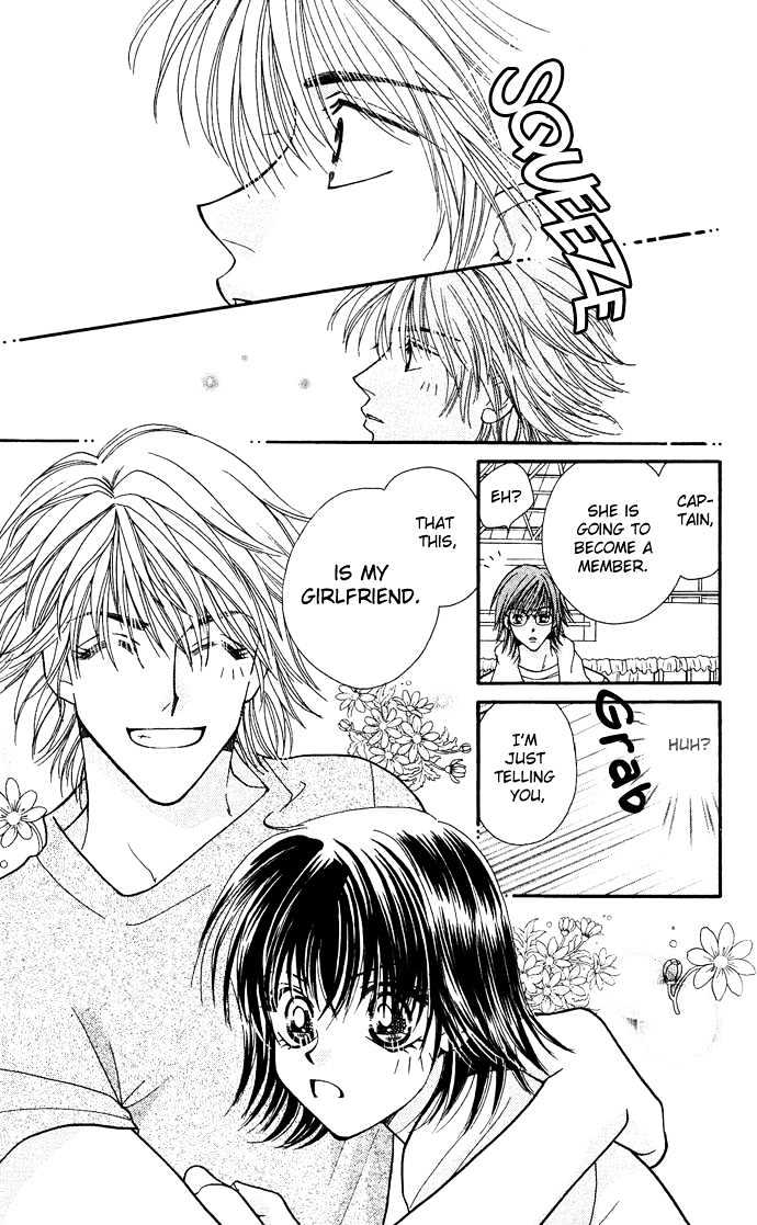 Lovers Flowers Chapter 1 #16