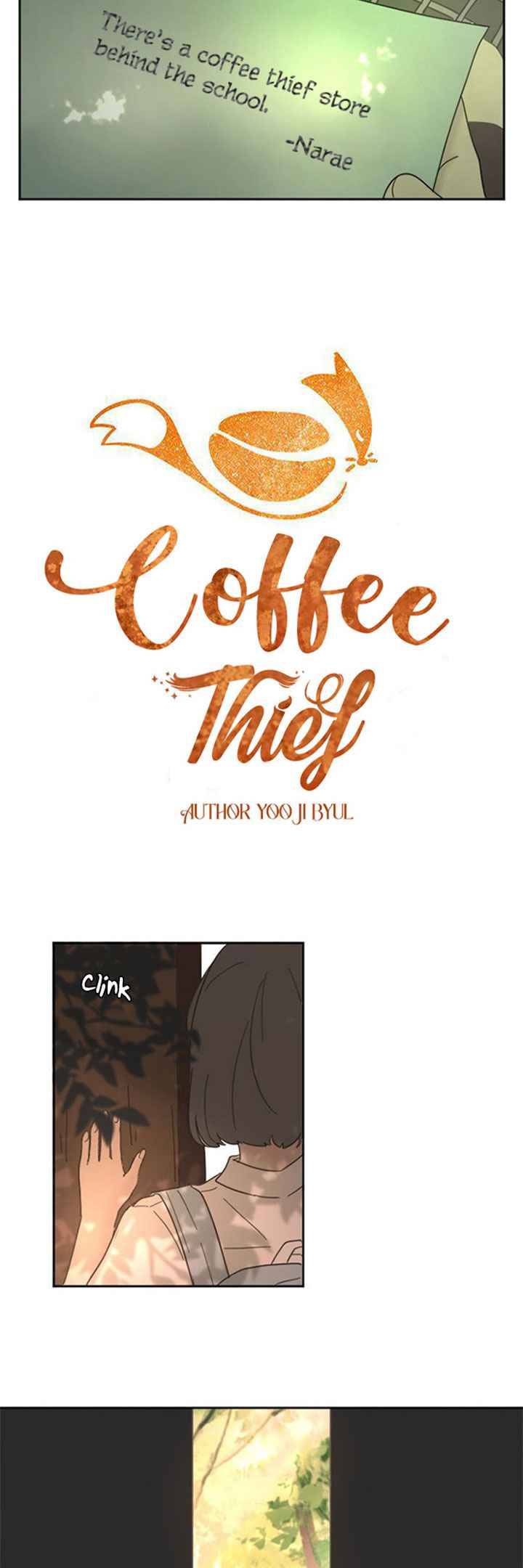 Coffee Thief Chapter 12 #13