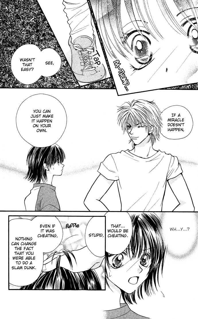 Lovers Flowers Chapter 1 #31