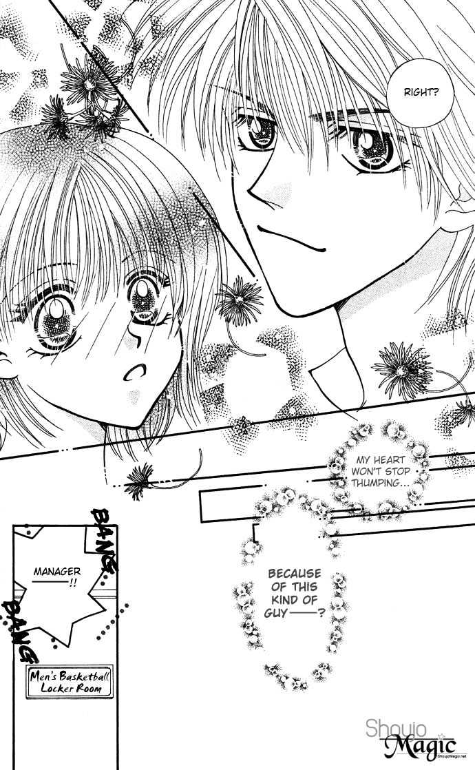 Lovers Flowers Chapter 1 #32