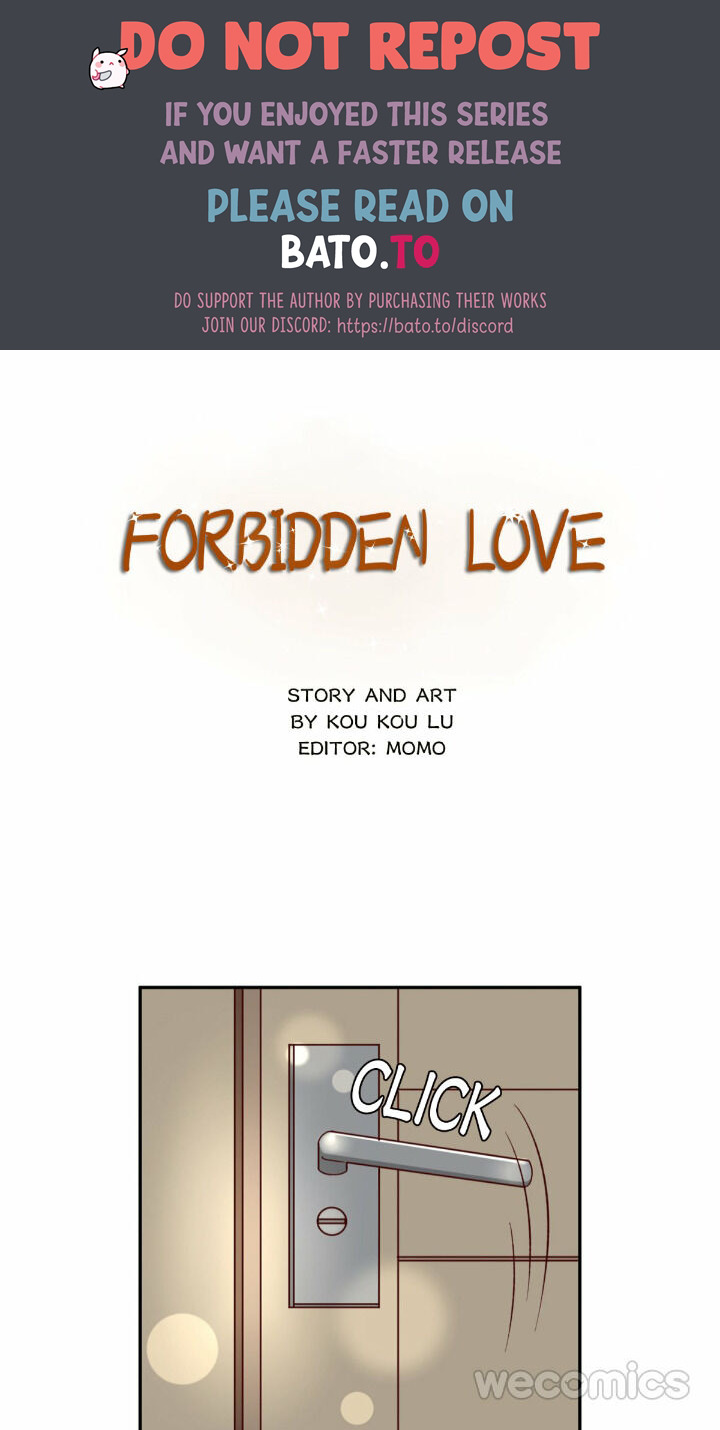 Forbidden Love Chapter 21 #1