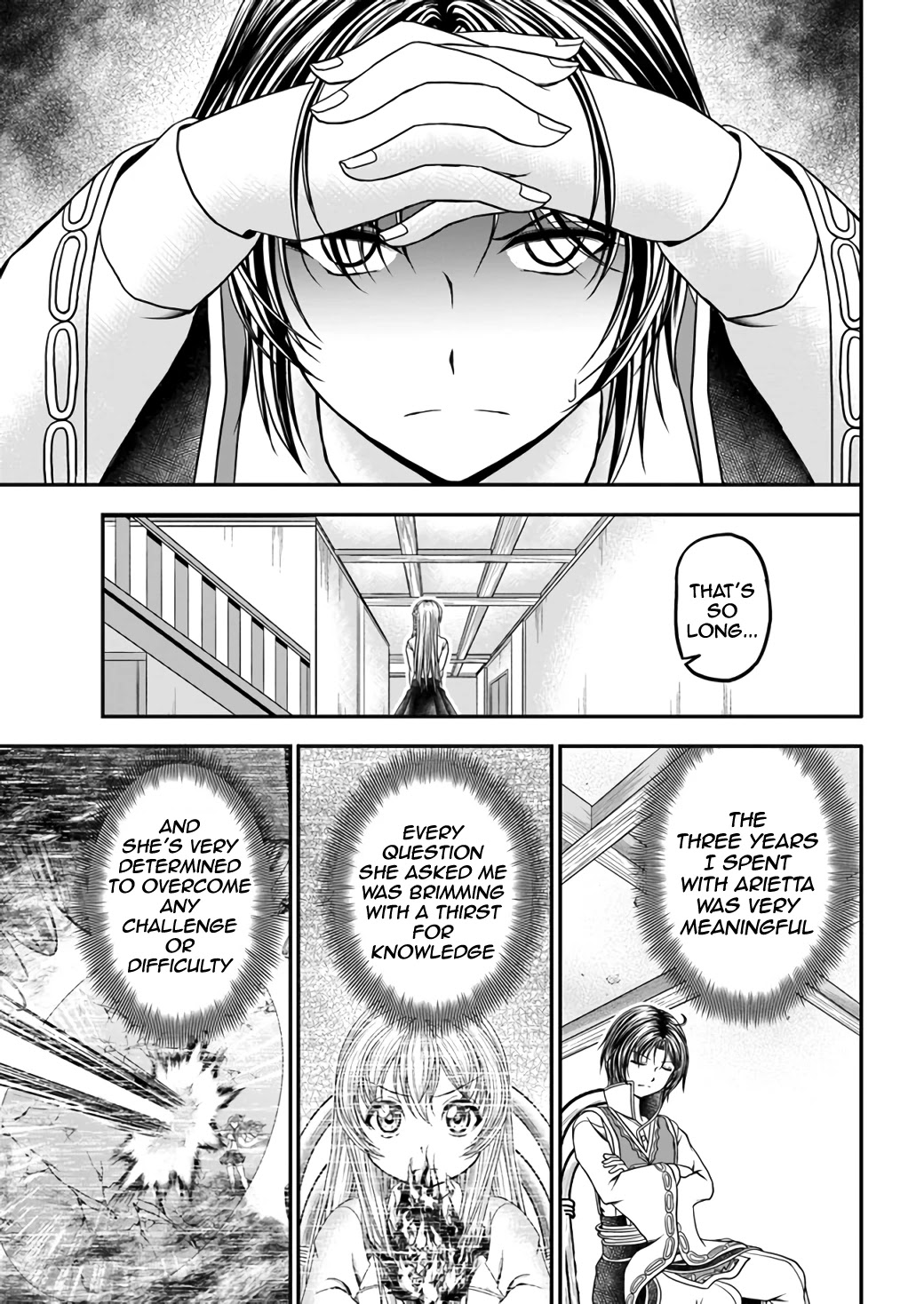 My Apprentice Is The Strongest And Is The Prettiest Chapter 3 #6
