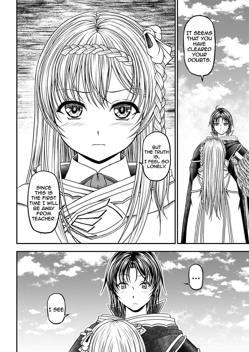My Apprentice Is The Strongest And Is The Prettiest Chapter 3 #15