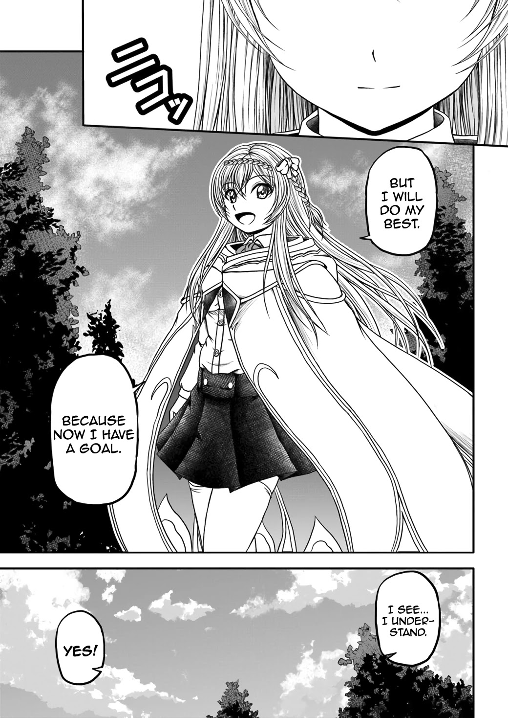 My Apprentice Is The Strongest And Is The Prettiest Chapter 3 #16