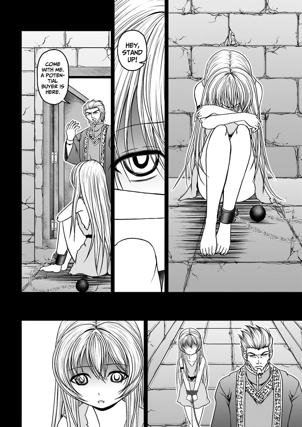 My Apprentice Is The Strongest And Is The Prettiest Chapter 2 #5