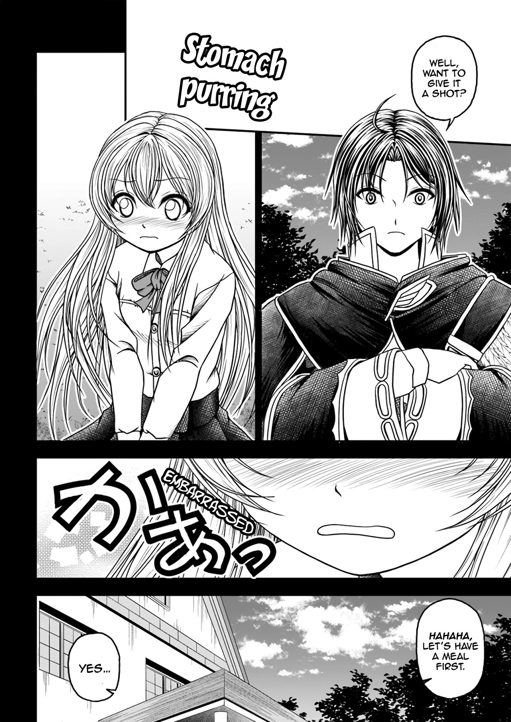 My Apprentice Is The Strongest And Is The Prettiest Chapter 2 #17