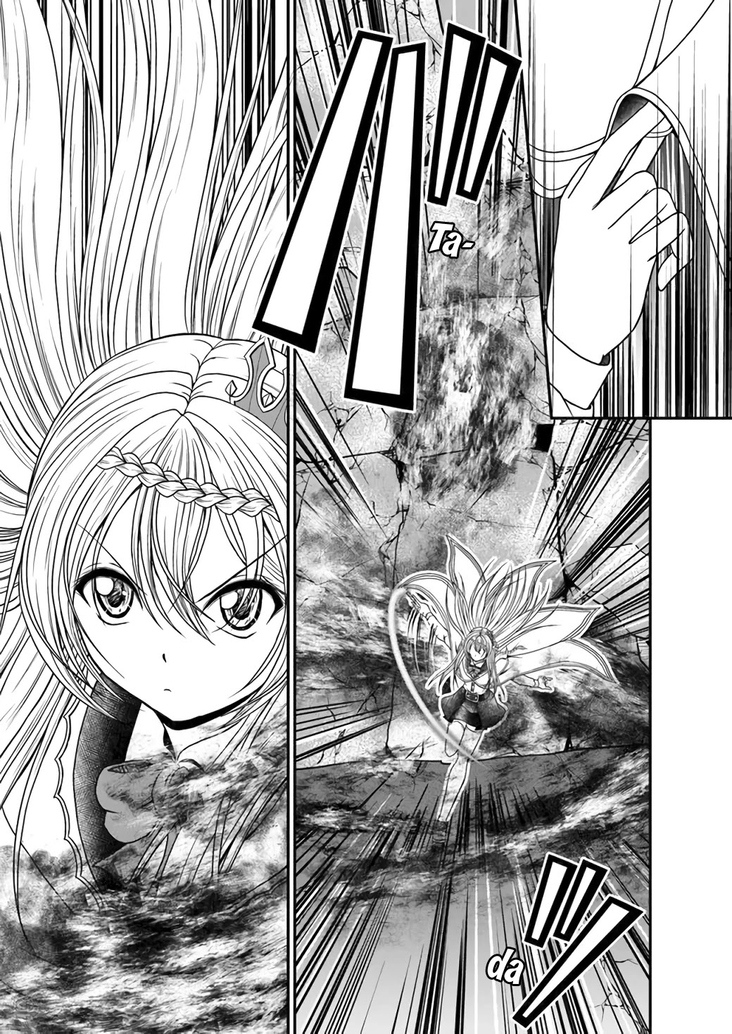 My Apprentice Is The Strongest And Is The Prettiest Chapter 1 #10