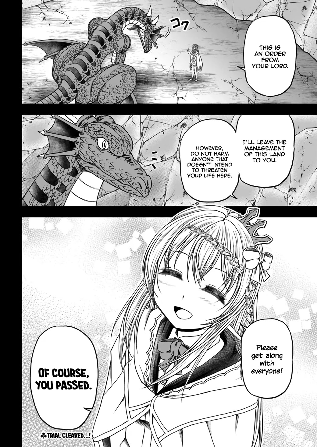 My Apprentice Is The Strongest And Is The Prettiest Chapter 1 #28