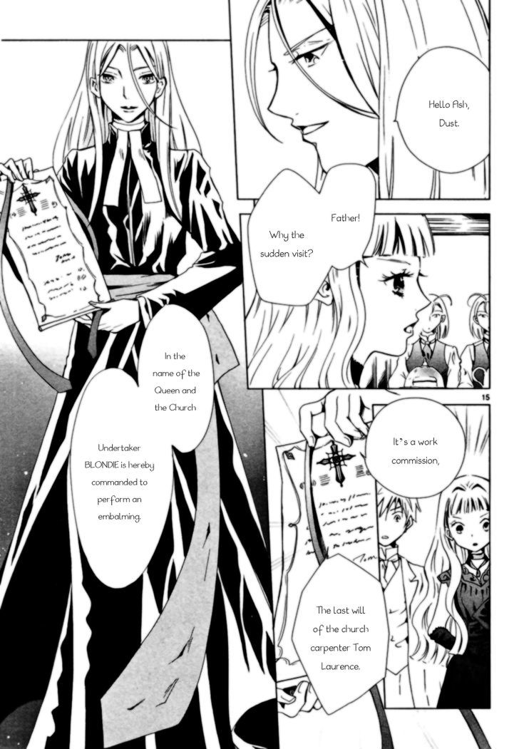 Sougihime Chapter 1 #20