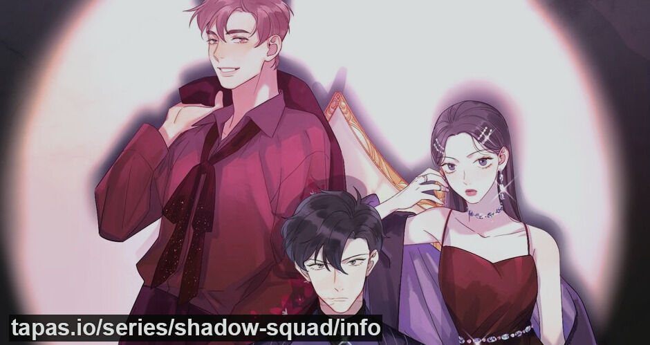 Shadow Squad Chapter 64 #36