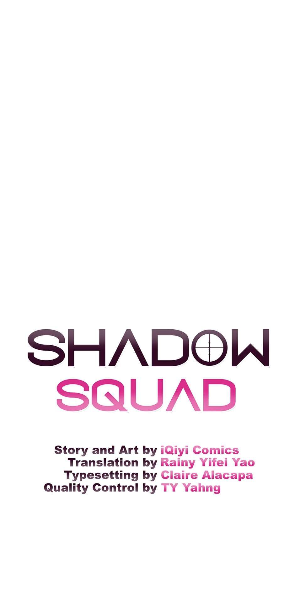 Shadow Squad Chapter 21 #14