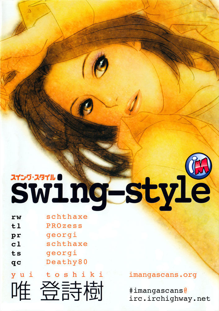 Swing-Style Chapter 1 #28