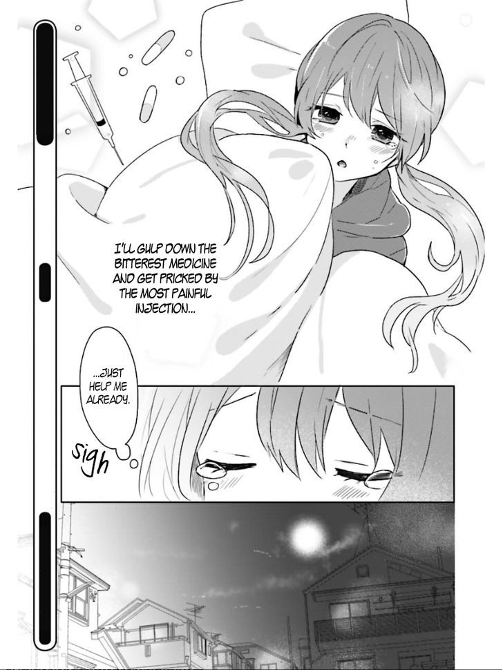 Koiiro Byoutou Chapter 2 #9