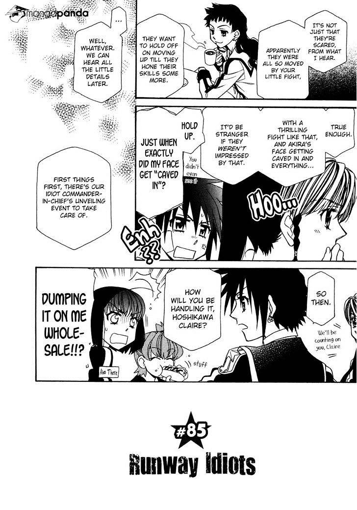 Hayate X Blade Chapter 85 #2