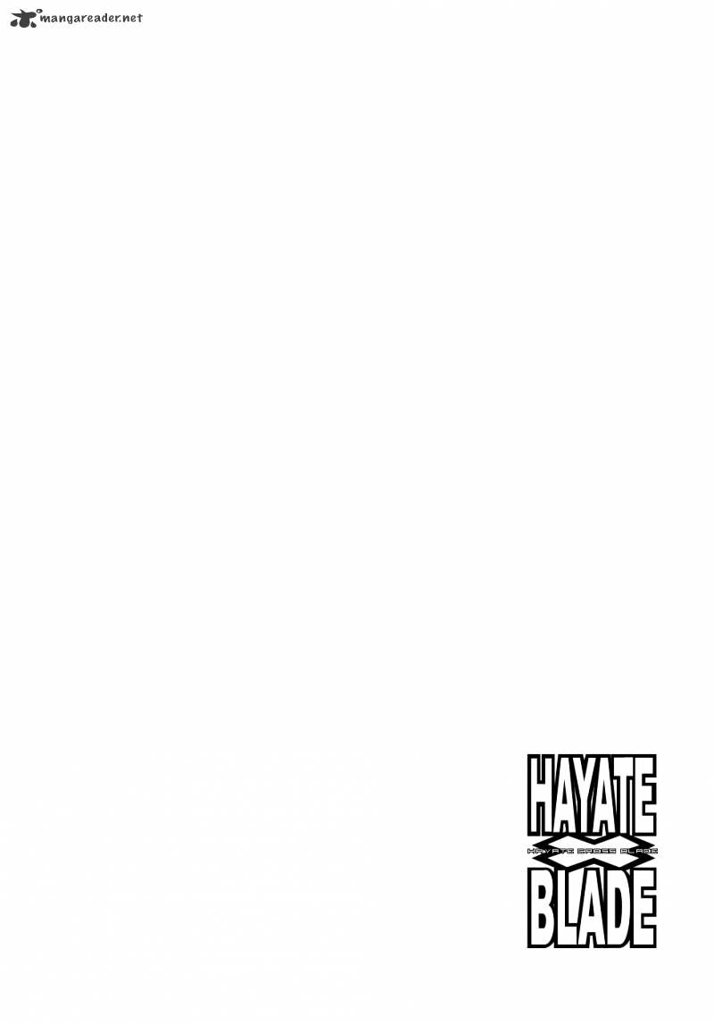 Hayate X Blade Chapter 46 #1